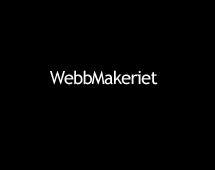 WebbMakeriets bildspel